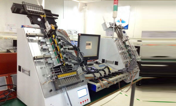 自動燒錄設備2 自動燒錄設備2